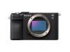 Sony Alpha a7C II Mirrorless Camera (Black)